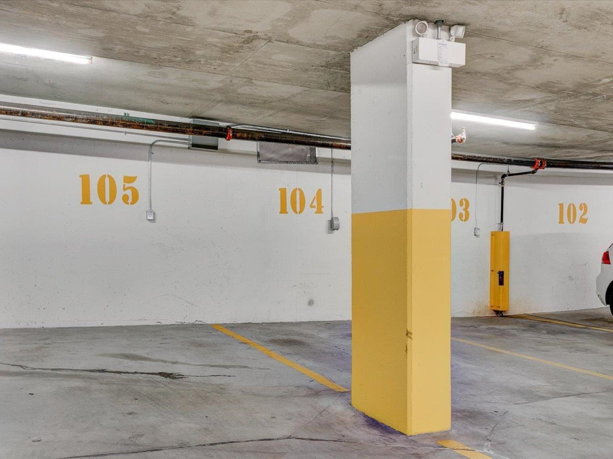 Garage Interior Photo of 301 1275 Hamilton Street, Vancouver, BC