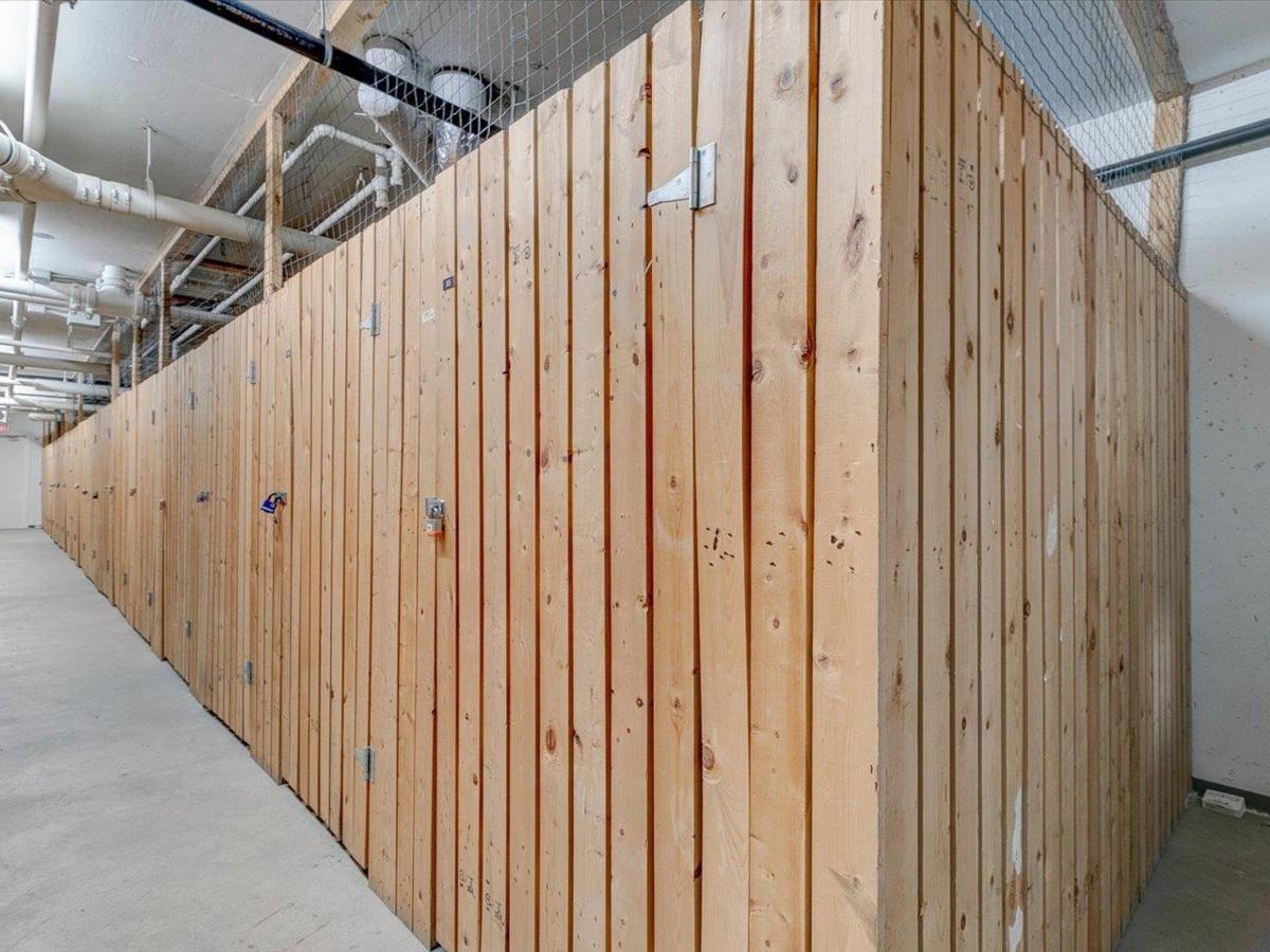 Outdoor Patio Photo of 301 1275 Hamilton Street, Vancouver, BC