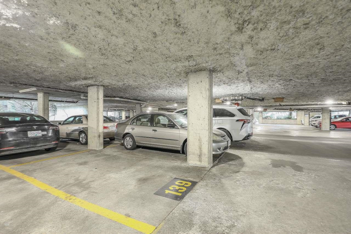 Basement Recreation Room Photo of 143 8500 Ackroyd Road, Richmond, BC