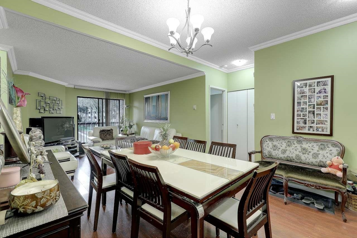 Breakfast Nook Photo of 143 8500 Ackroyd Road, Richmond, BC