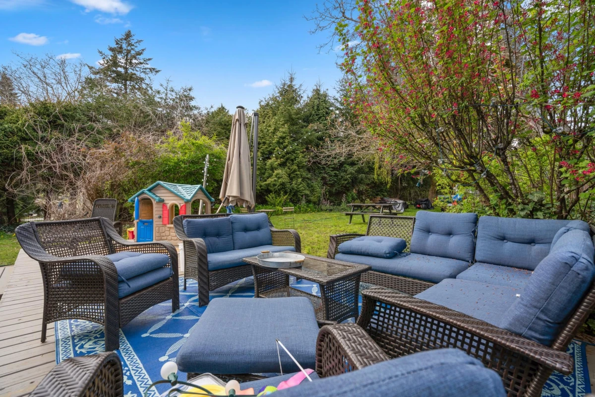 Aerial View of 14633 56 Avenue, Surrey, BC