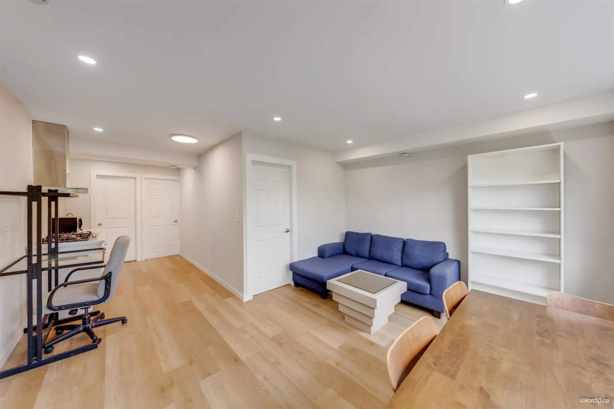 Bedroom 4 Photo of 5571 Claude Avenue, Burnaby, BC