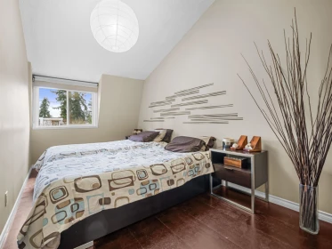 Bedroom 3 Photo of 1140 W 20th Street, North Vancouver, BC