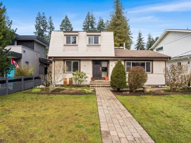 1140 W 20th Street, North Vancouver, BC, North Vancouver — Single Family Residence for sale