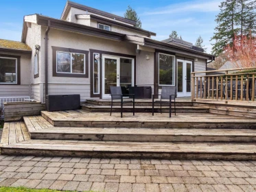Outdoor Patio Photo of 1140 W 20th Street, North Vancouver, BC