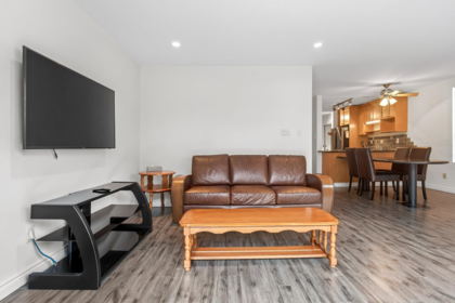 Primary Bedroom Photo of 208 505 Ninth Street, New Westminster, BC
