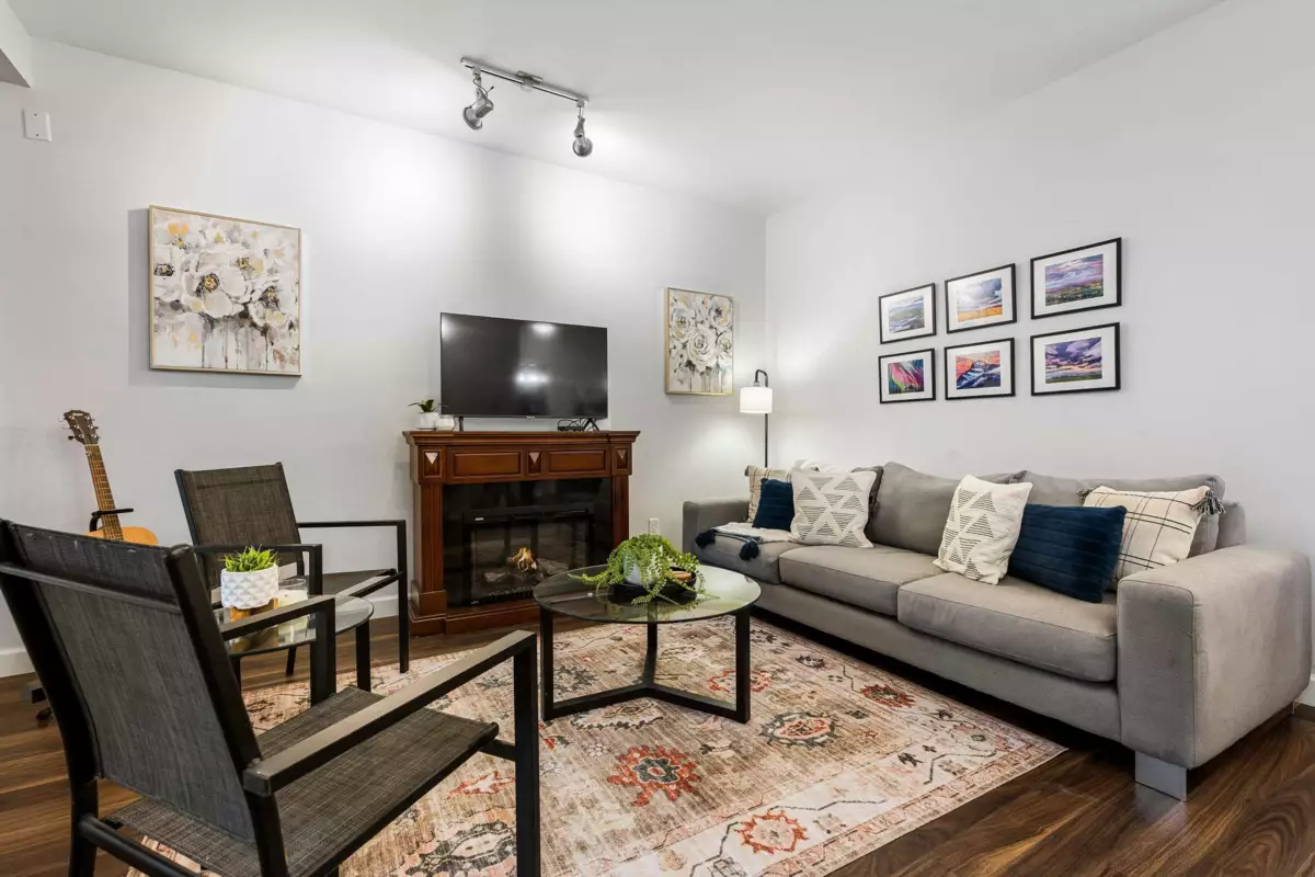 Bedroom 2 Photo of 109 2860 Trethewey Street, Abbotsford, BC