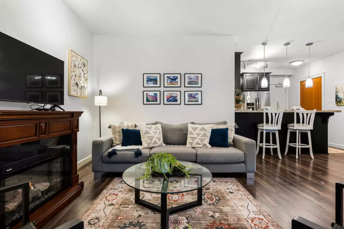 Bedroom 3 Photo of 109 2860 Trethewey Street, Abbotsford, BC