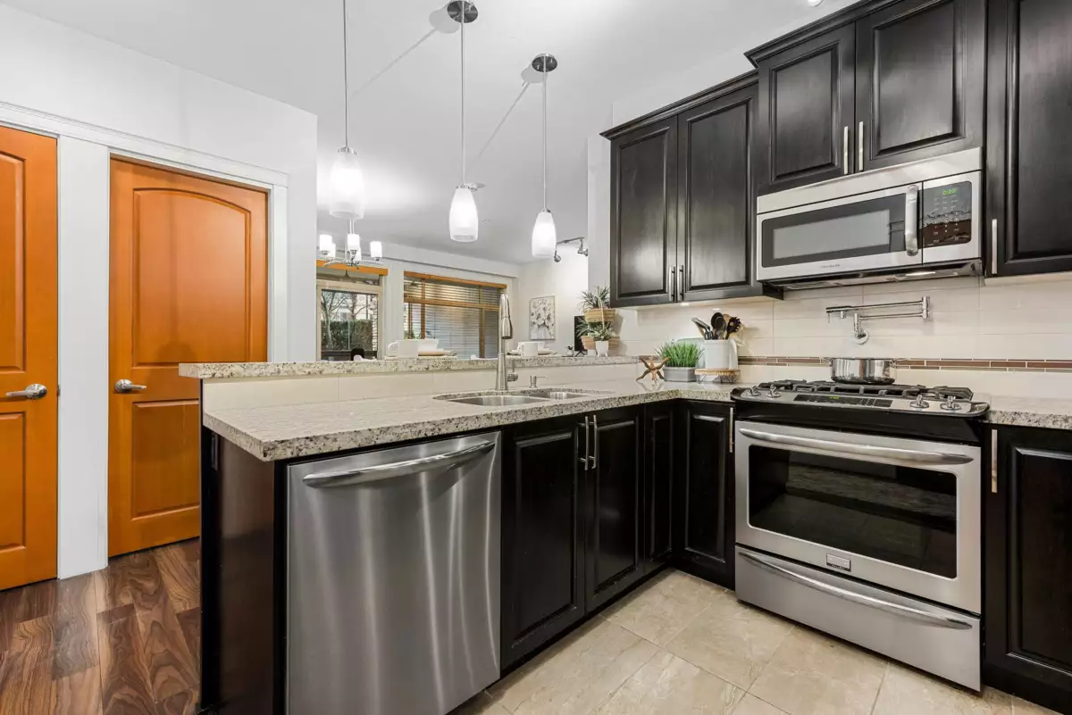 Exterior Rear Photo of 109 2860 Trethewey Street, Abbotsford, BC