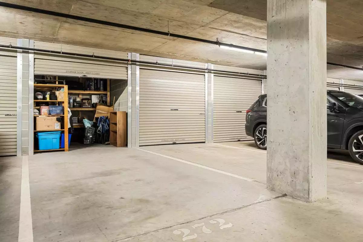 Garage Interior Photo of 109 2860 Trethewey Street, Abbotsford, BC