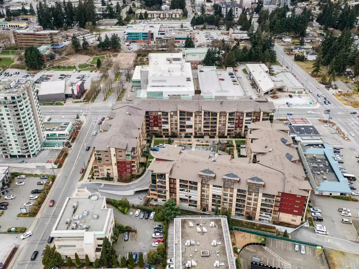 Outdoor Kitchen Photo of 109 2860 Trethewey Street, Abbotsford, BC
