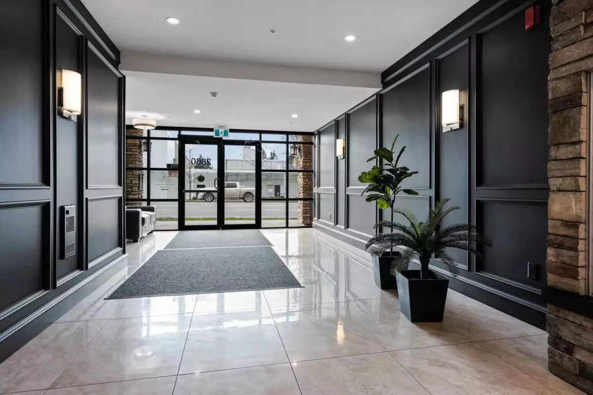 Outdoor Patio Photo of 109 2860 Trethewey Street, Abbotsford, BC