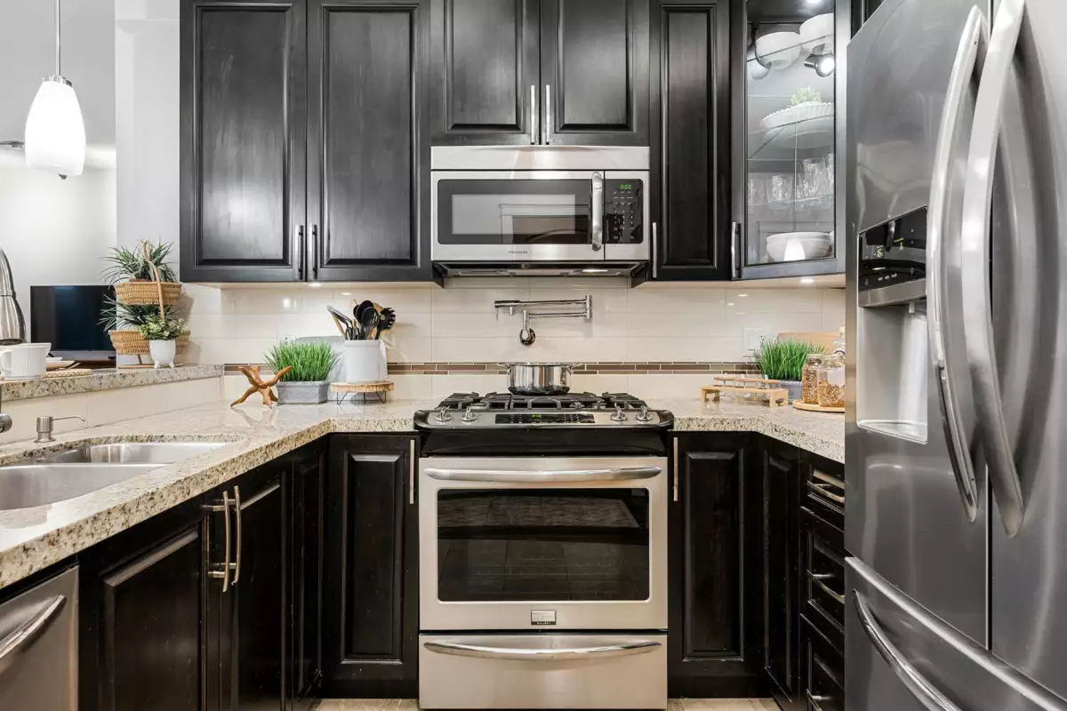 Pantry Photo of 109 2860 Trethewey Street, Abbotsford, BC