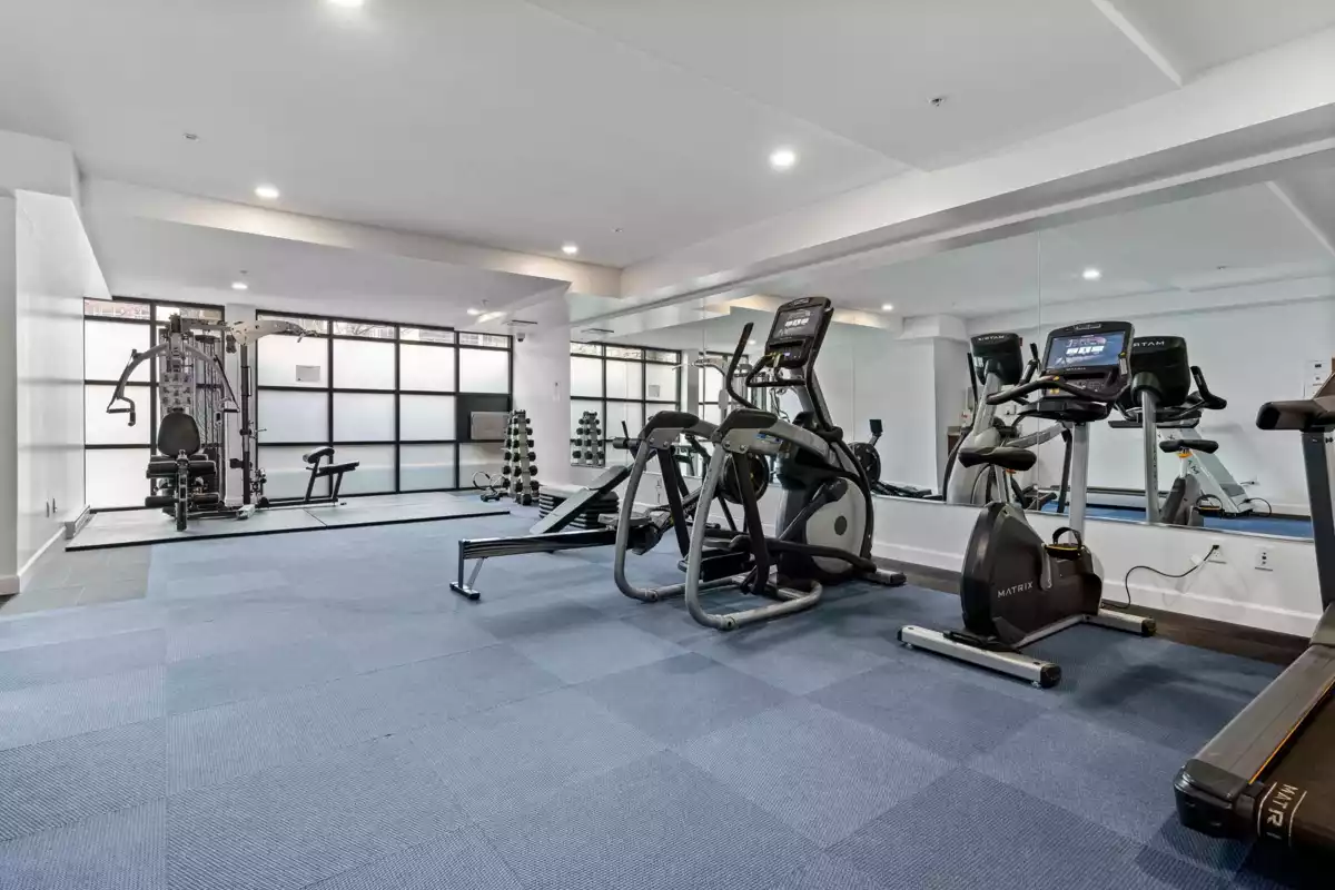 Staircase Photo of 109 2860 Trethewey Street, Abbotsford, BC