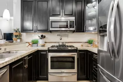Pantry Photo of 109 2860 Trethewey Street, Abbotsford, BC