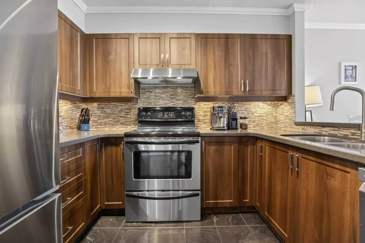 Bedroom 2 Photo of 1007 10 Laguna Court, New Westminster, BC