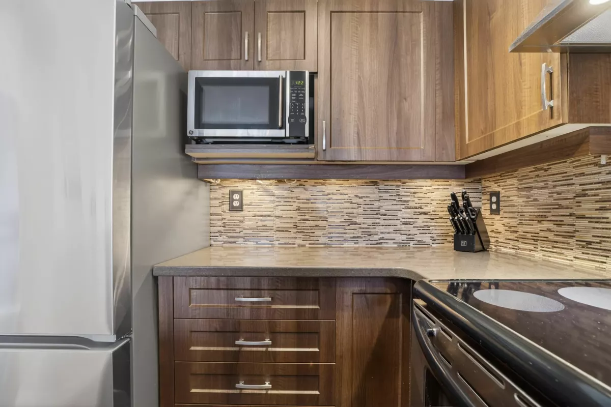 Bedroom 3 Photo of 1007 10 Laguna Court, New Westminster, BC