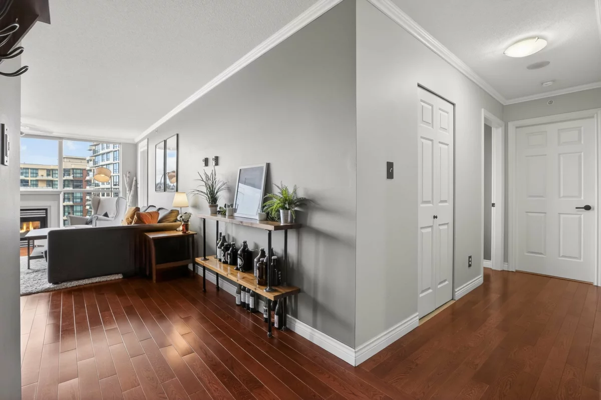 Bedroom 4 Photo of 1007 10 Laguna Court, New Westminster, BC