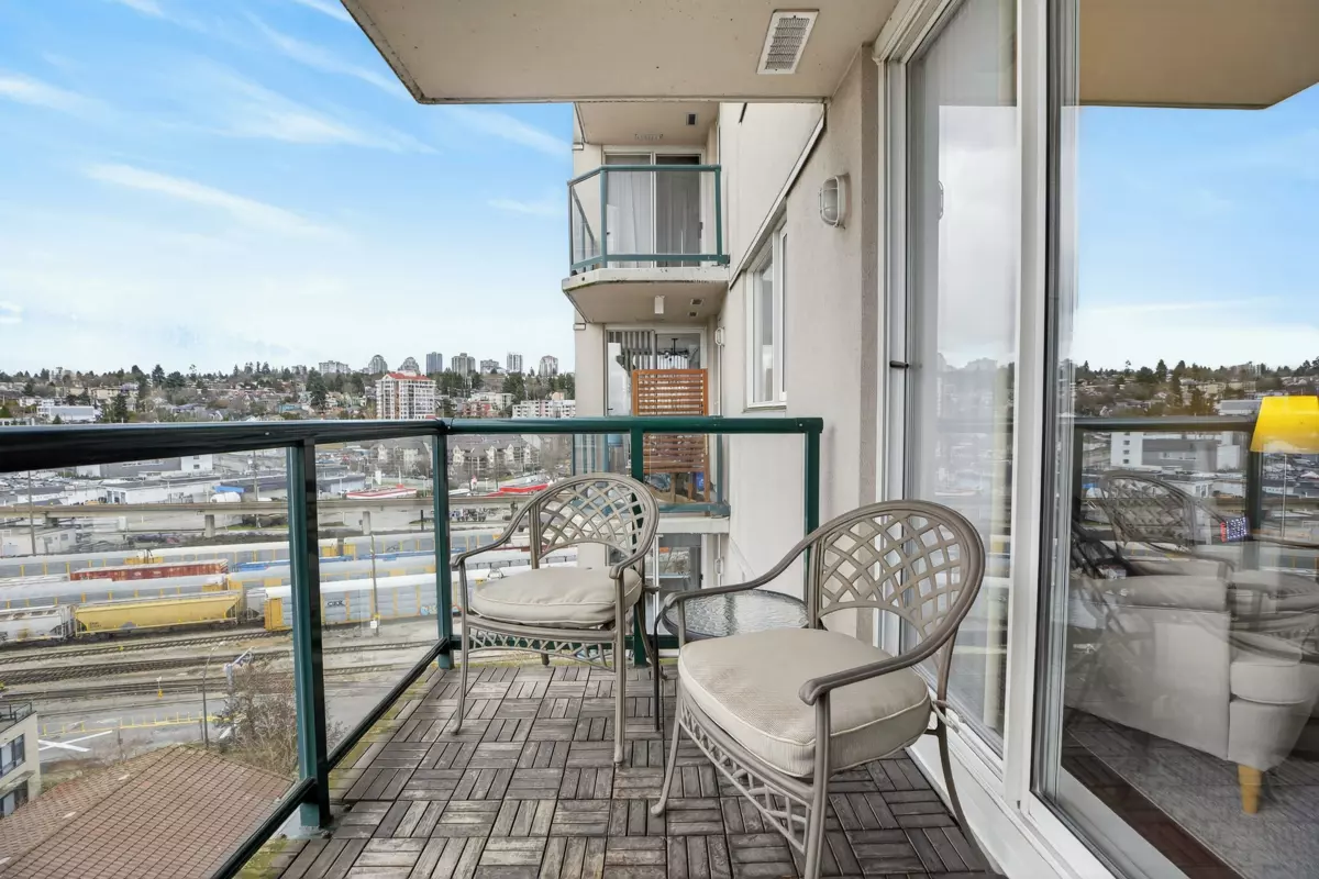 Garage Interior Photo of 1007 10 Laguna Court, New Westminster, BC