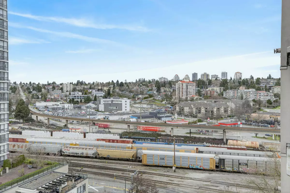 Outdoor Deck Photo of 1007 10 Laguna Court, New Westminster, BC