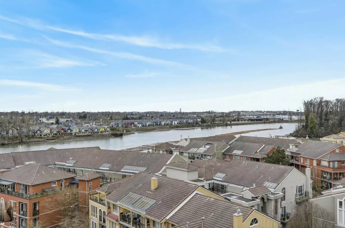 Staircase Photo of 1007 10 Laguna Court, New Westminster, BC