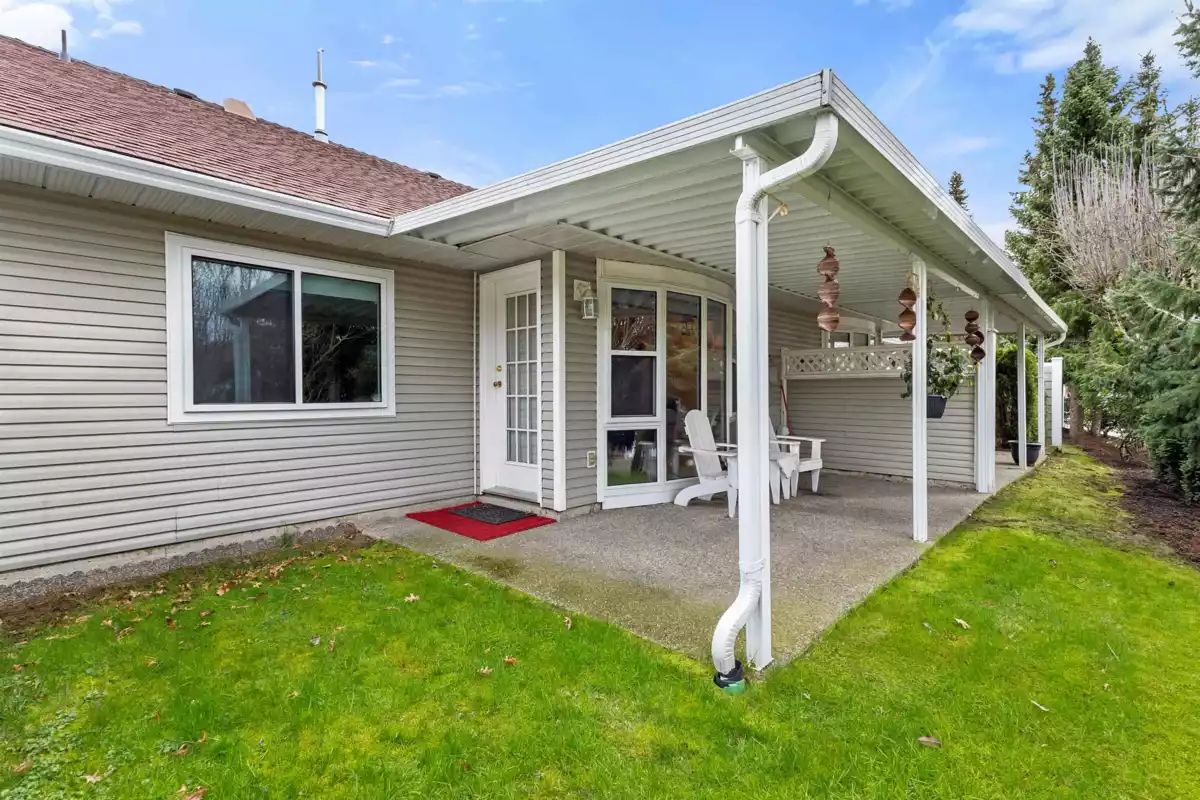 Basement Recreation Room Photo of 46 2081 Winfield Drive, Abbotsford, BC