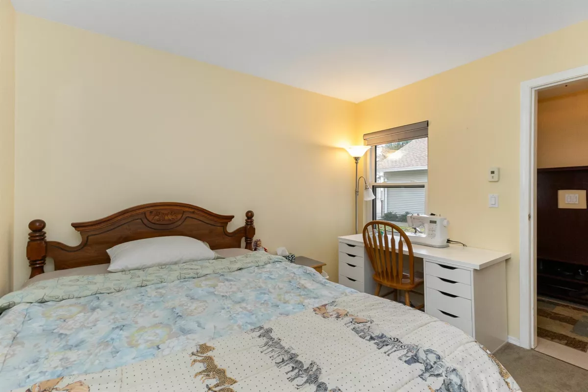 Bedroom 2 Photo of 46 2081 Winfield Drive, Abbotsford, BC
