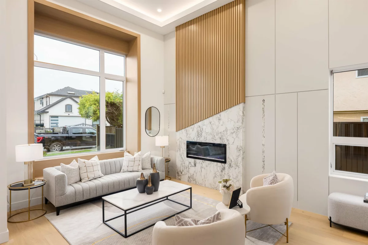 Dining Area Photo of 3651 Bowen Drive, Richmond, BC