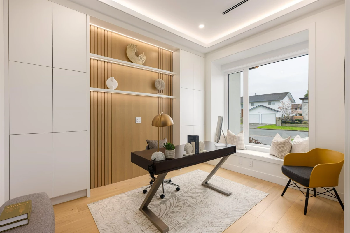 Guest Bathroom Photo of 3651 Bowen Drive, Richmond, BC