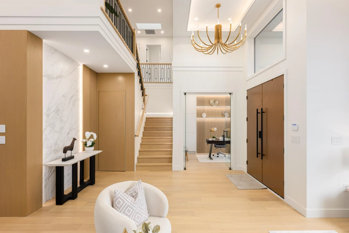 Kitchen Island Photo of 3651 Bowen Drive, Richmond, BC