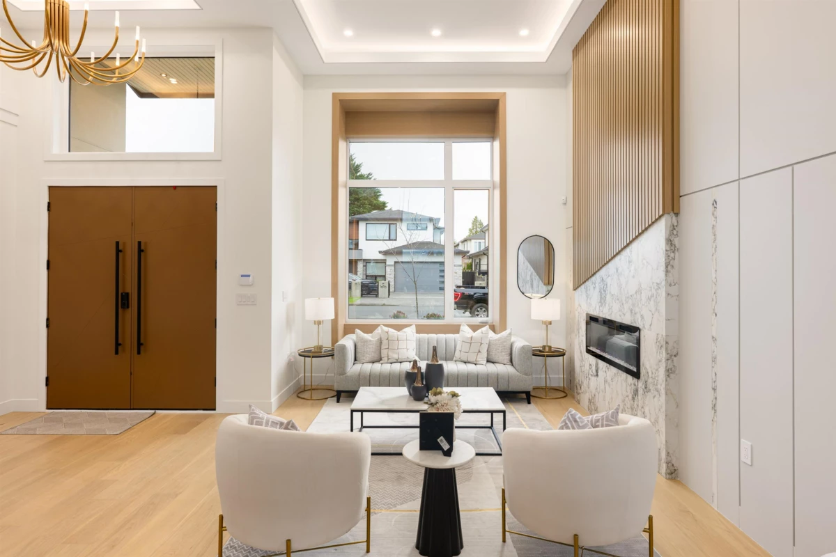 Kitchen Photo of 3651 Bowen Drive, Richmond, BC