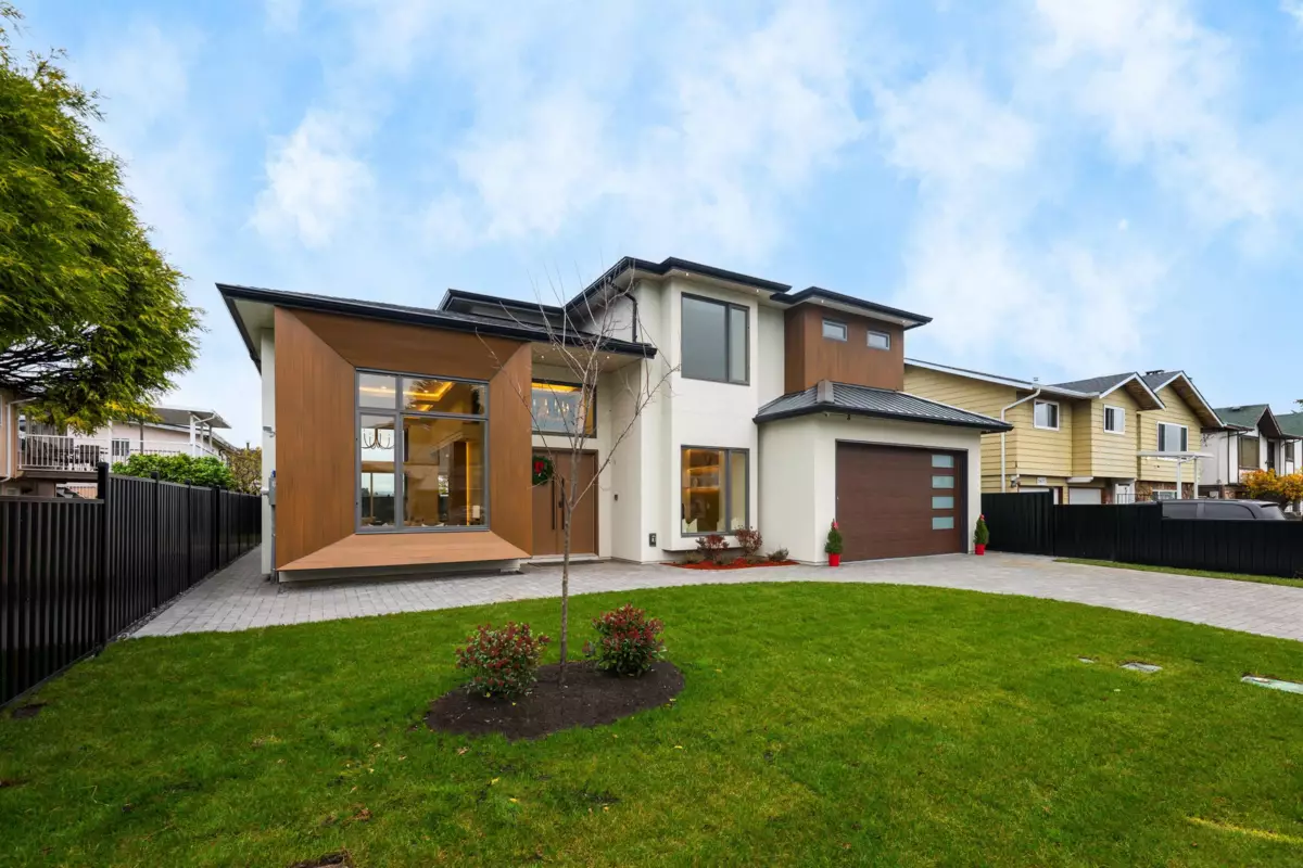 Playground / Recreational Area Near 3651 Bowen Drive, Richmond, BC