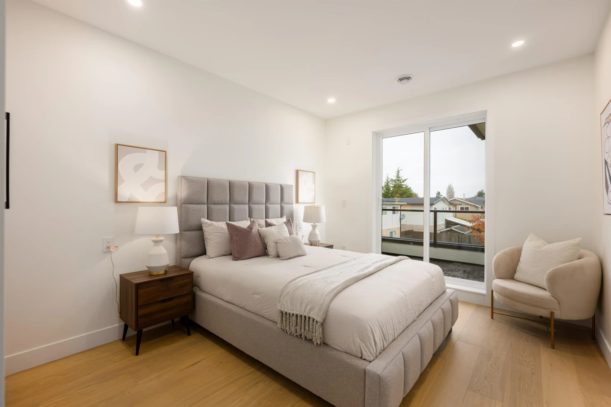 Staircase Photo of 3651 Bowen Drive, Richmond, BC