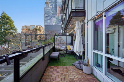 Office / Den Photo of 206 233 Kingsway, Vancouver, BC
