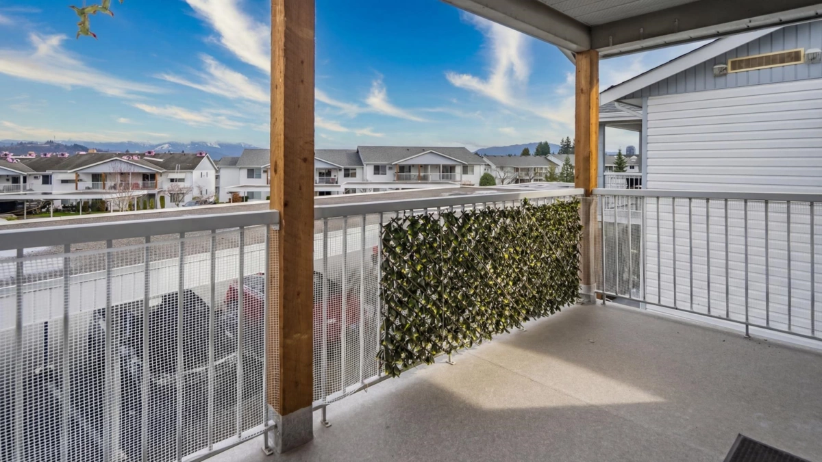 Outdoor Patio Photo of 98 32691 Garibaldi Drive, Abbotsford, BC