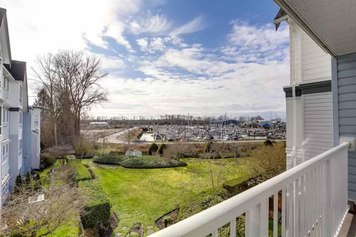 Breakfast Nook Photo of 317 12639 No. 2 Road, Richmond, BC