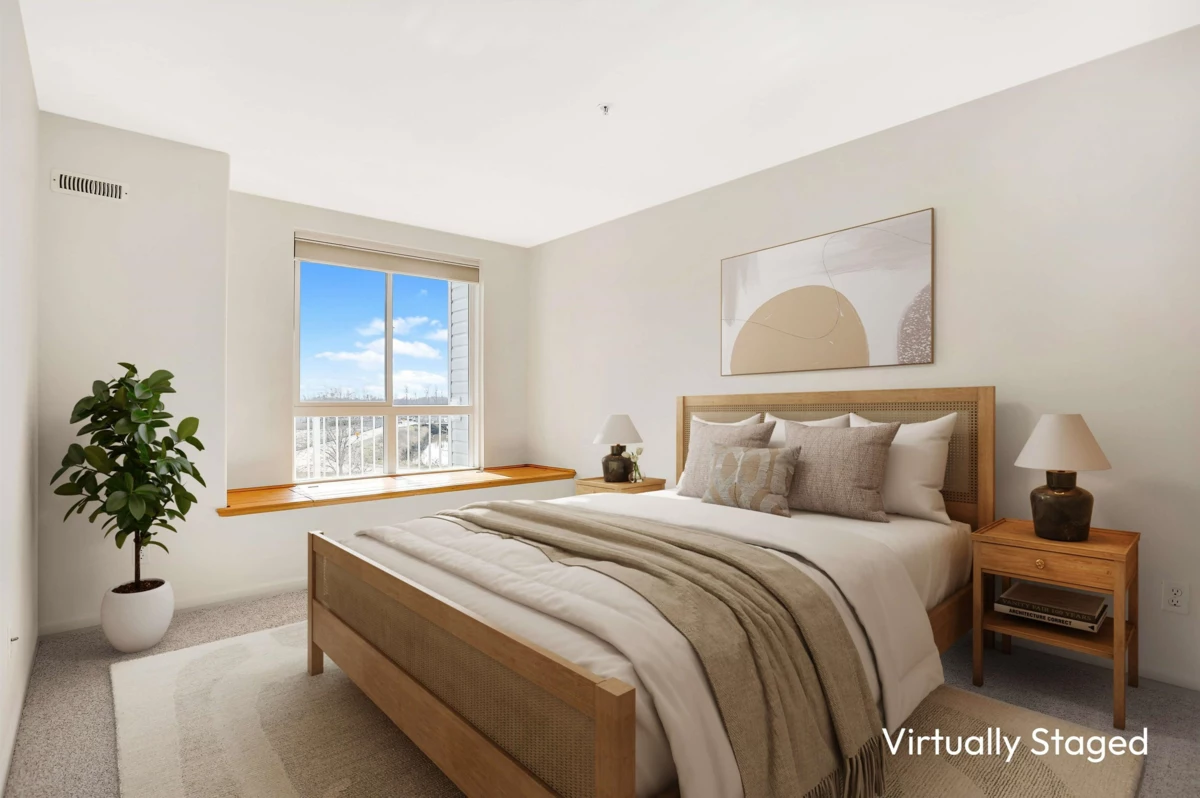 Dining Area Photo of 317 12639 No. 2 Road, Richmond, BC