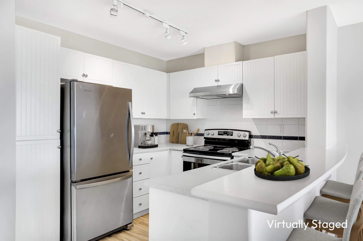 Family Room Photo of 317 12639 No. 2 Road, Richmond, BC