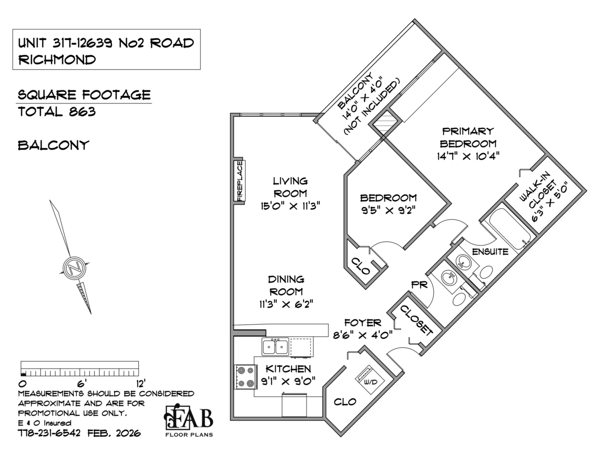 Guest Bathroom Photo of 317 12639 No. 2 Road, Richmond, BC