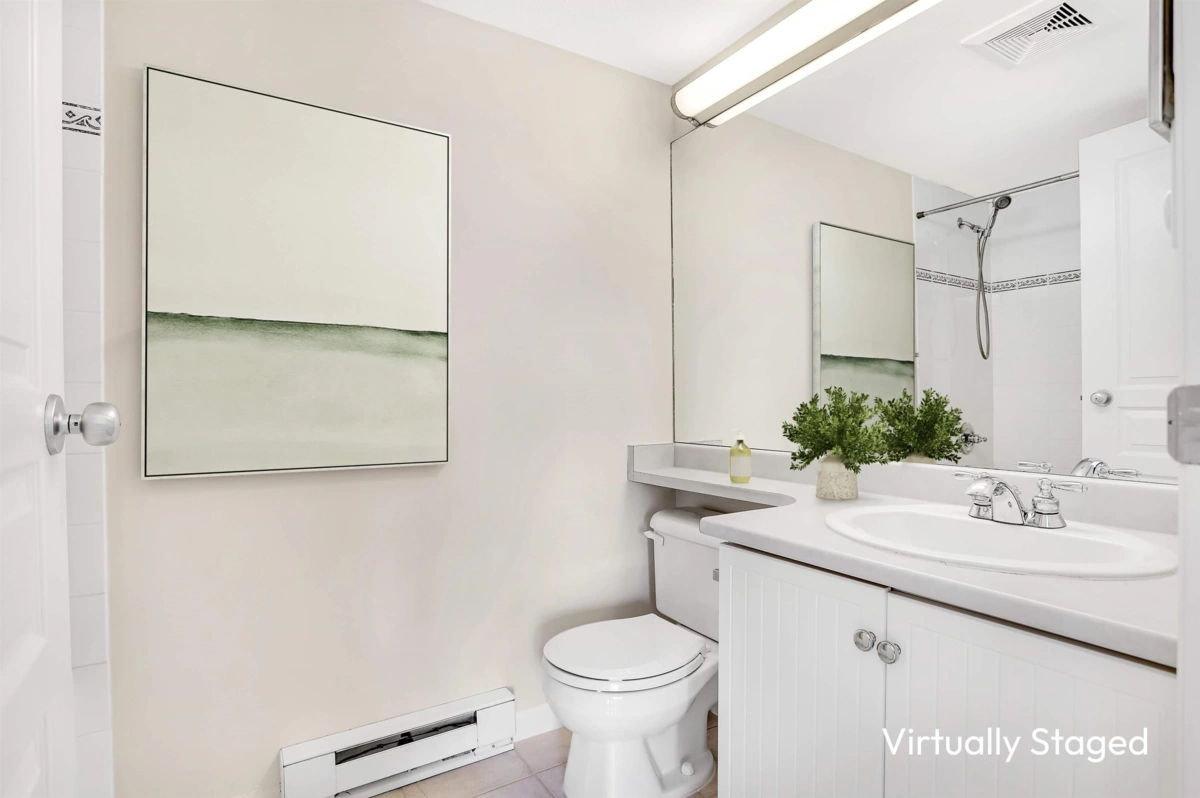 Kitchen Photo of 317 12639 No. 2 Road, Richmond, BC