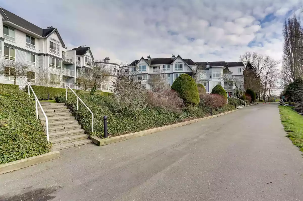 Primary Bedroom Photo of 317 12639 No. 2 Road, Richmond, BC