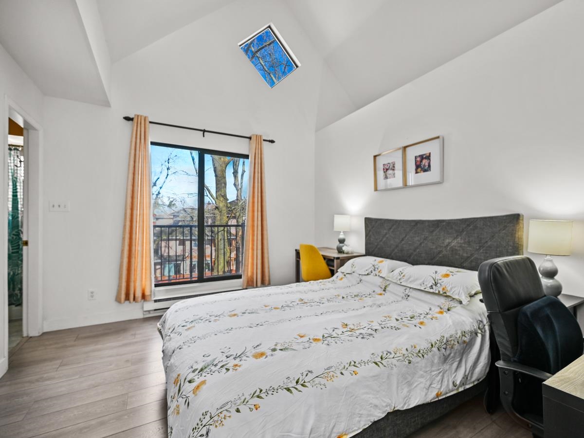 Bedroom 2 Photo of 6 7311 Moffatt Road, Richmond, BC