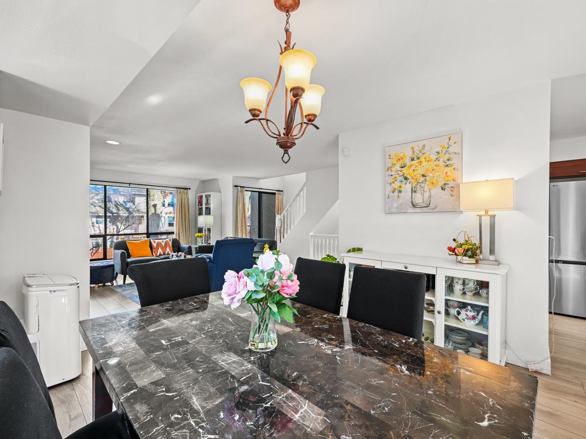 Exterior Rear Photo of 6 7311 Moffatt Road, Richmond, BC