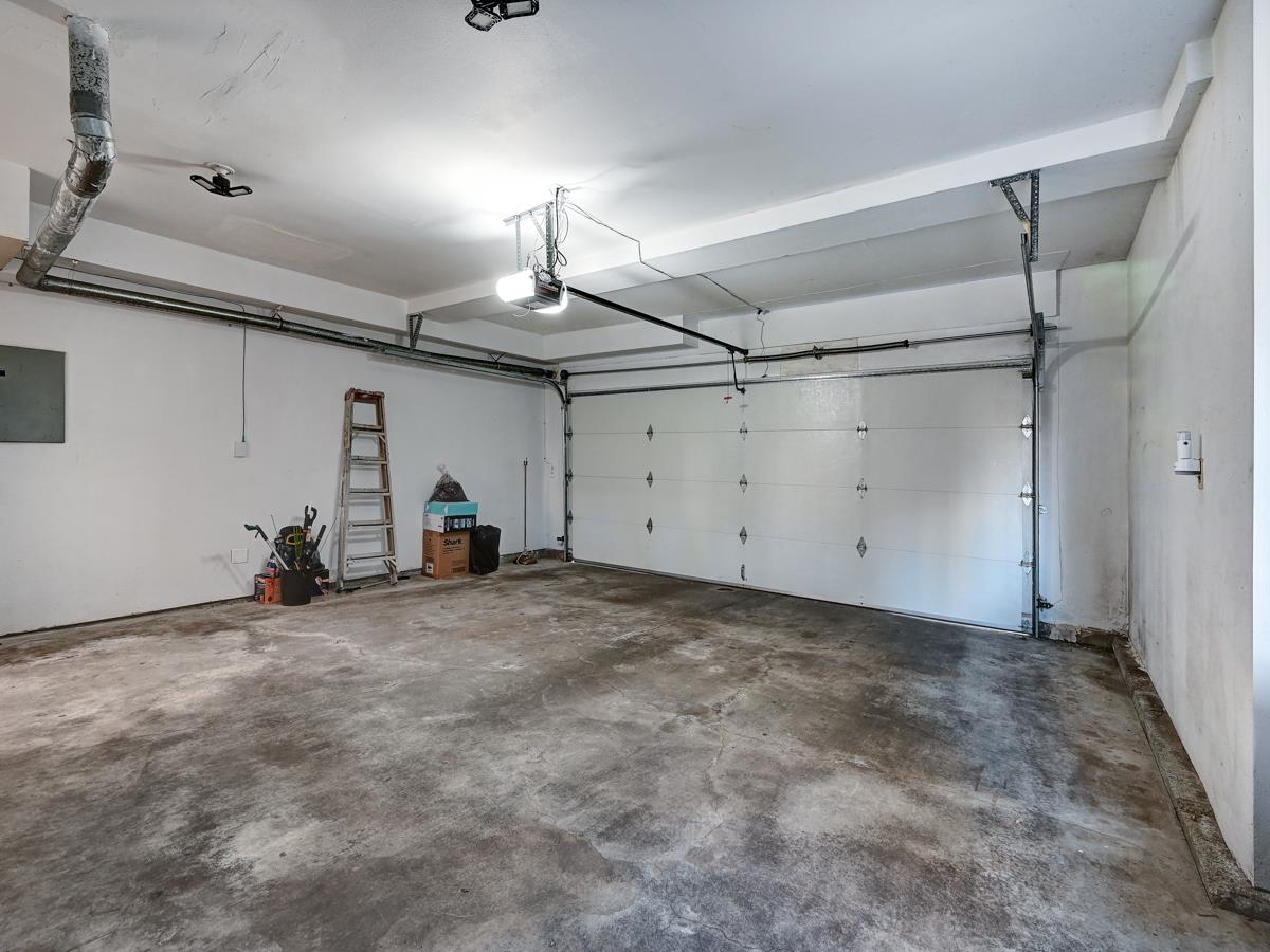 Garage Interior Photo of 6 7311 Moffatt Road, Richmond, BC