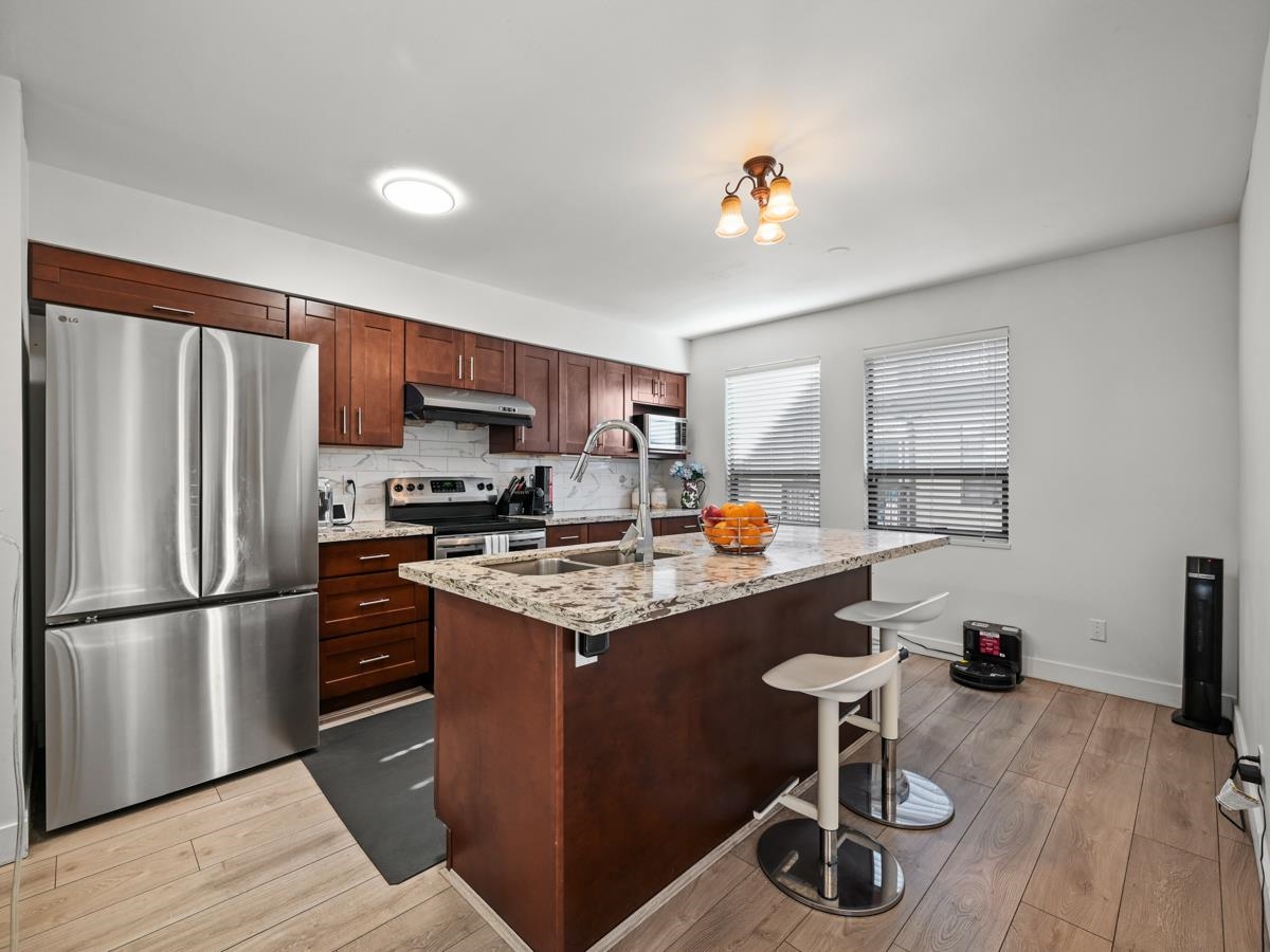 Pantry Photo of 6 7311 Moffatt Road, Richmond, BC