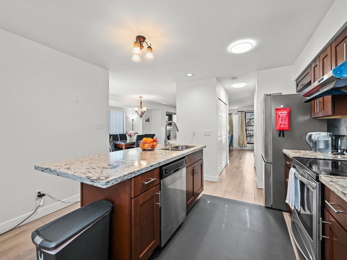 Primary Bedroom Photo of 6 7311 Moffatt Road, Richmond, BC