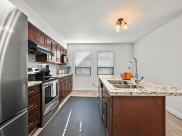 Breakfast Nook Photo of 6 7311 Moffatt Road, Richmond, BC
