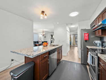 Primary Bedroom Photo of 6 7311 Moffatt Road, Richmond, BC