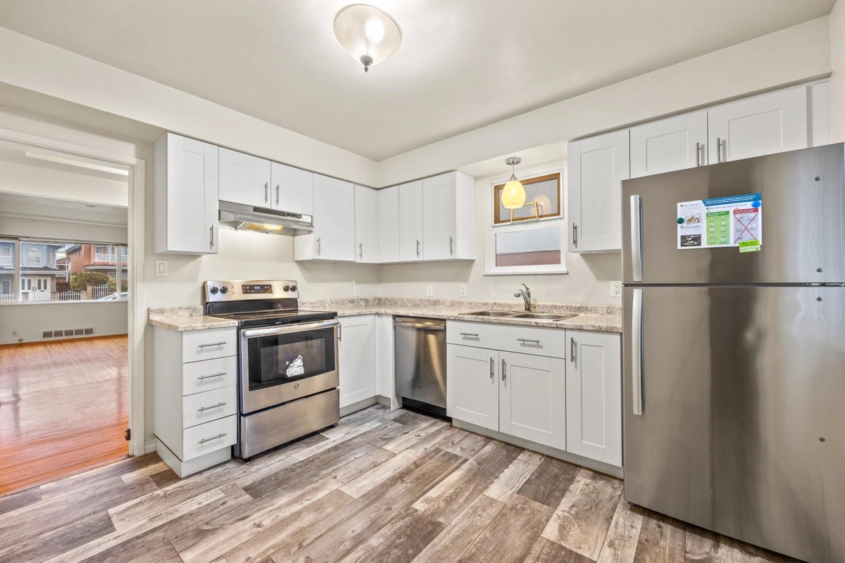 Exterior Rear Photo of 4644 Union Street, Burnaby, BC