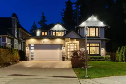 1912 Laronde Drive, Surrey, BC, Surrey — Single Family Residence for sale
